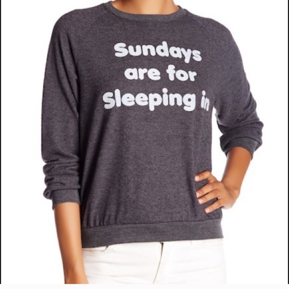 PST Los Angeles Project social t sweatshirt size small